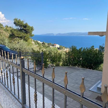 Panorama Apartment Jakov オミシュ エクステリア 写真
