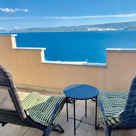 Panorama Apartment Jakov オミシュ エクステリア 写真