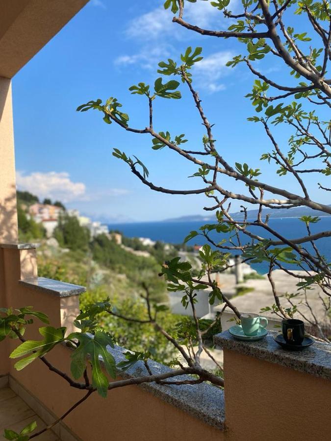Panorama Apartment Jakov オミシュ エクステリア 写真