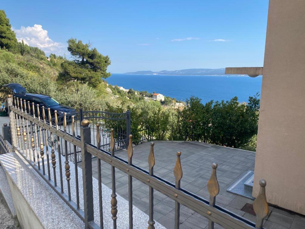Panorama Apartment Jakov オミシュ エクステリア 写真