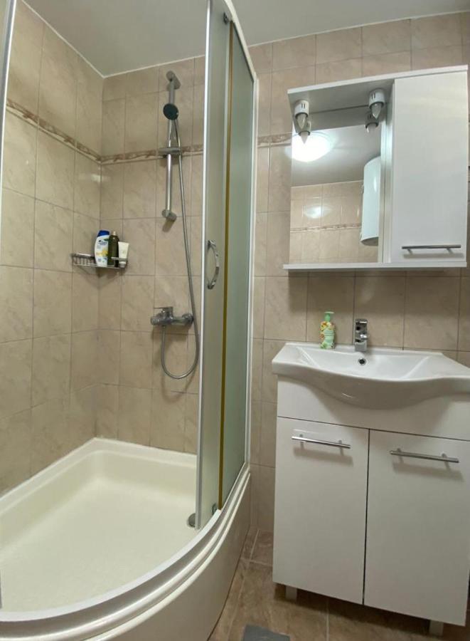 Panorama Apartment Jakov オミシュ エクステリア 写真