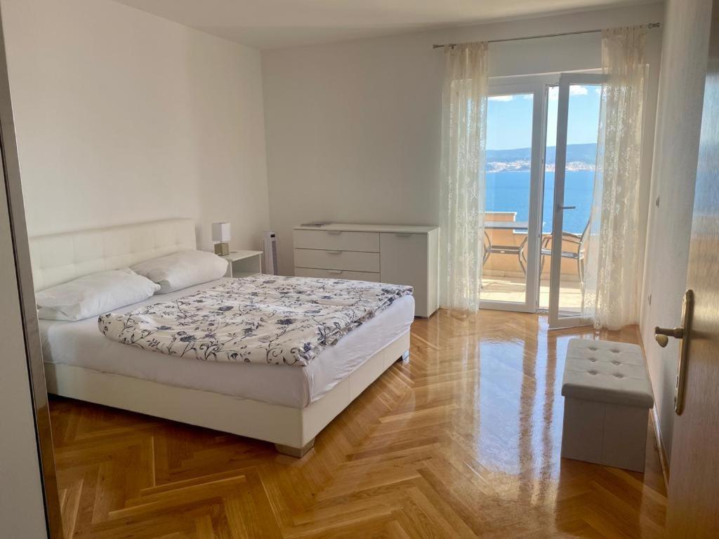 Panorama Apartment Jakov オミシュ エクステリア 写真