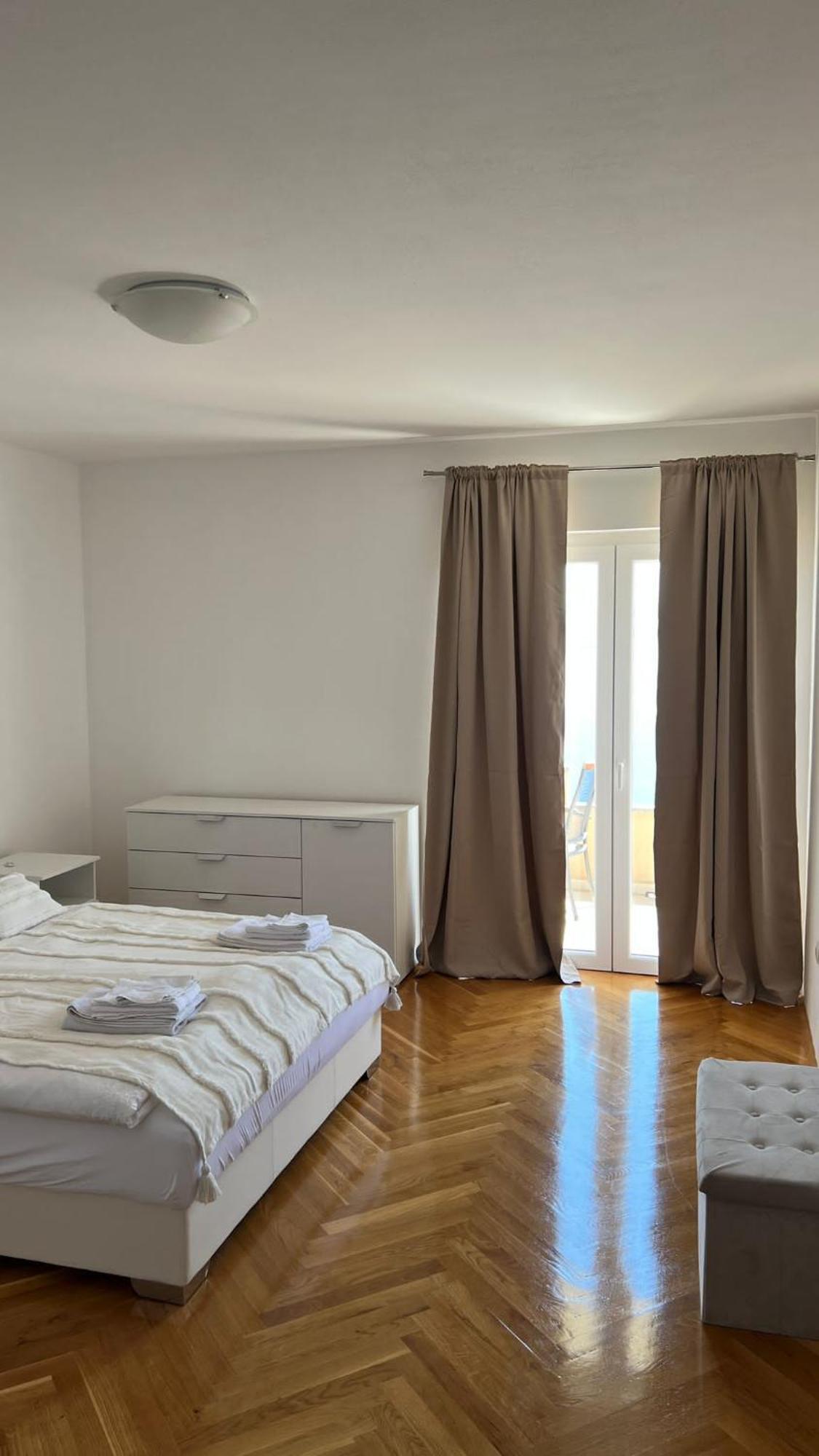 Panorama Apartment Jakov オミシュ エクステリア 写真